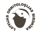 Latvijas Ornitoloģijas biedrības logo